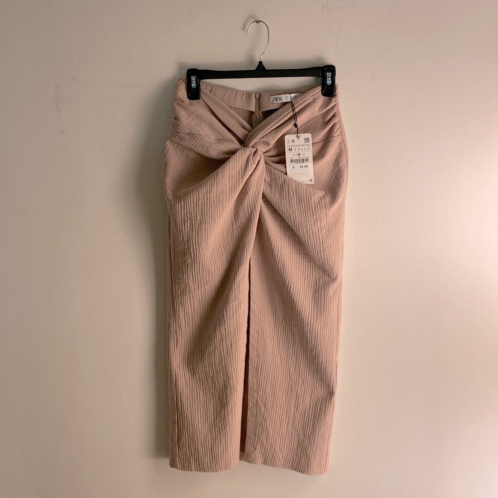 Zara Wrap skirt